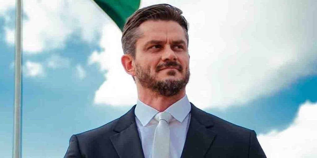 Marcos Harter, em disputa milionária com a Globo, é pego desprevenido e tem verdade exposta pela emissora