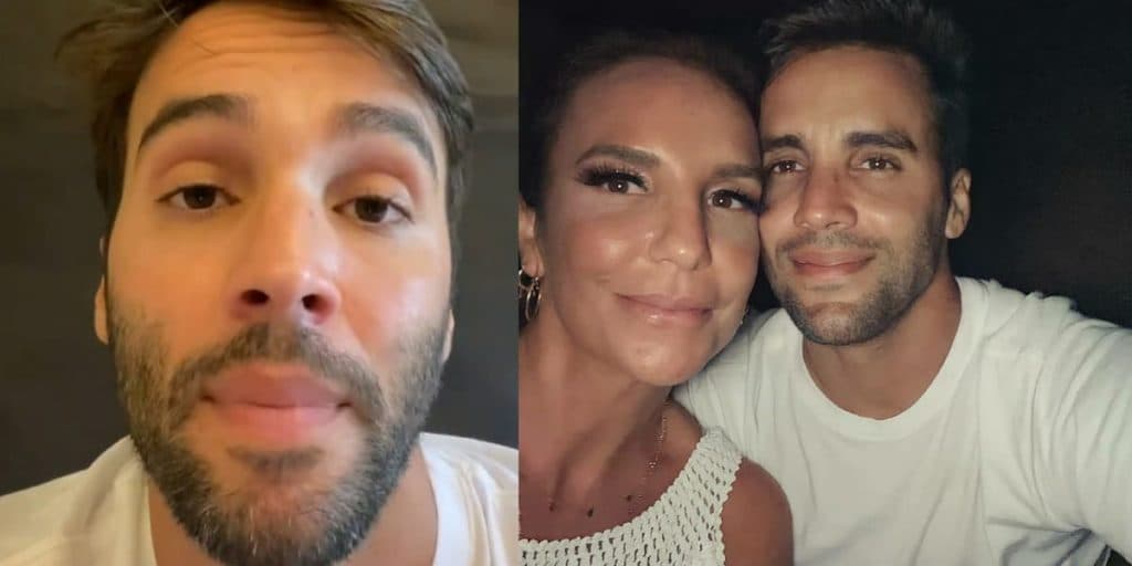 Daniel, marido de Ivete, reage a haters após culpar empregada por doença na família: "Se sentiram ofendidas"