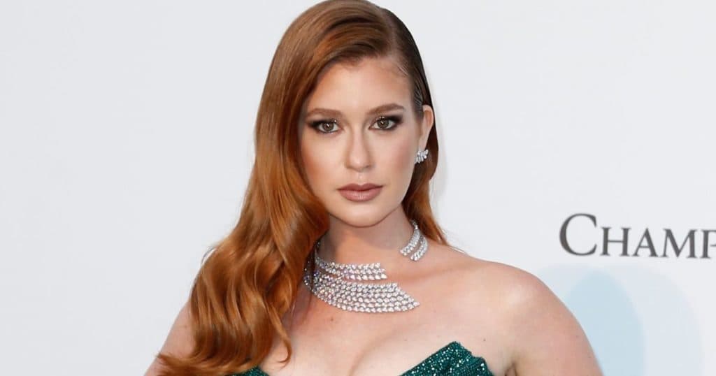Ex-marido e novo namorado de Marina Ruy Barbosa dividiram apartamento e atriz exige que atual abandone o trabalho