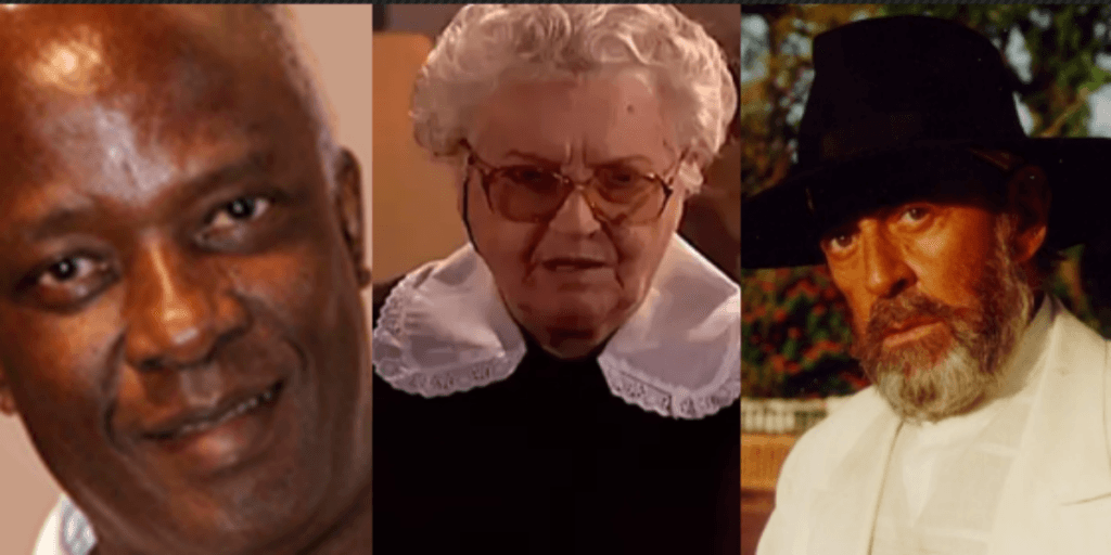 Veja os atores da novela O Rei do Gado que já morreram e você muito provavelmente não sabia