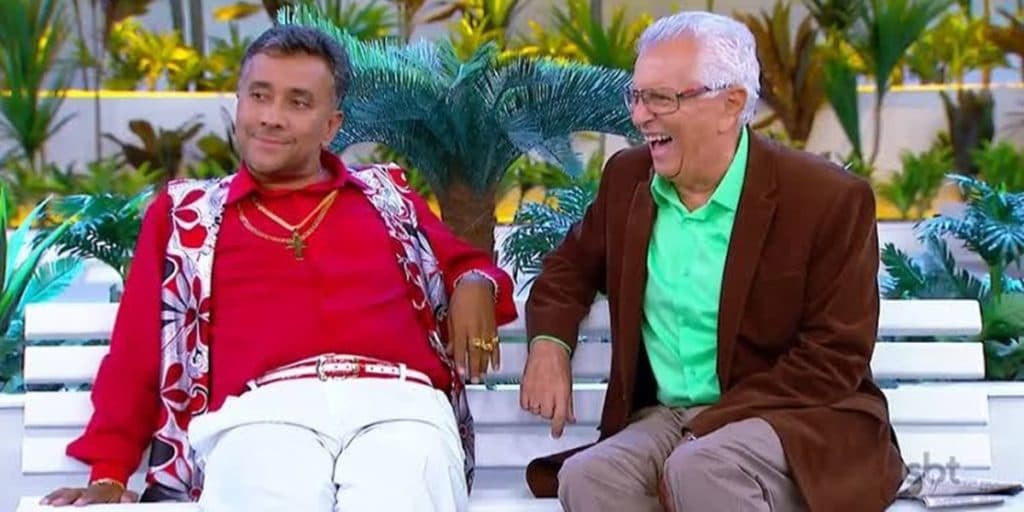 Paulinho Gogó troca SBT pela Globo, expõe Carlos Alberto na emissora e escancara situação nos bastidores: “Pesado”