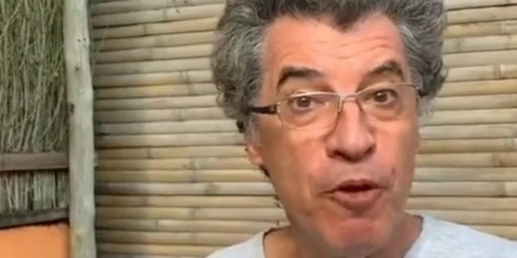 Paulo Betti massacra Bolsonaro em vídeo e faz duro desabafo: "Genocida"