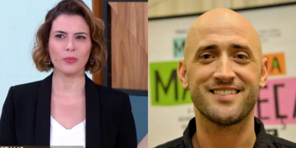 Globo invade programação e chama Michele Loreto às pressas para dar confirmação de Paulo Gustavo