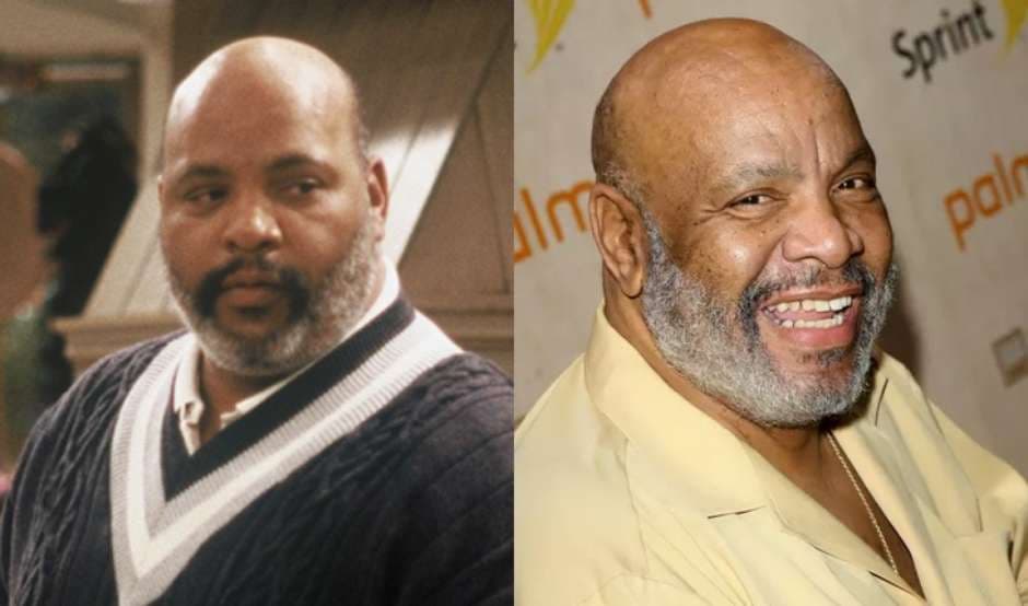 O ator James Avery viveu o inesquecível Tio Phil em Um Maluco no Pedaço (Foto: Reprodução) O ator James Avery viveu o inesquecível Tio Phil em Um Maluco no Pedaço (Foto: Reprodução)