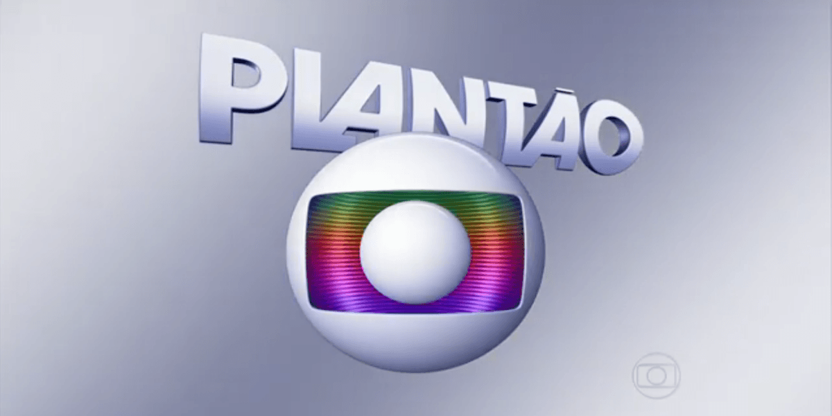 Morte de Tancredo Neves, líder máximo da nação, foi dada durante o Plantão da Globo (Foto: Reprodução)