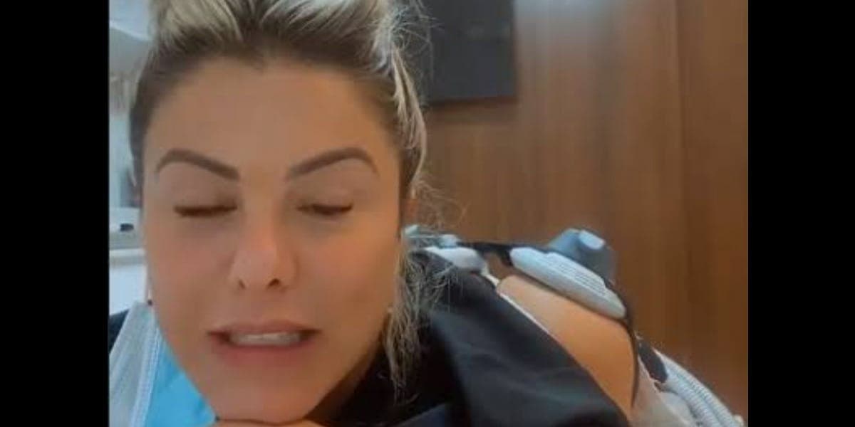 Poliana Rocha (Foto: Reprodução/Instagram)