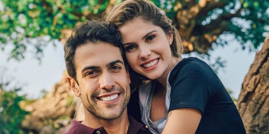 Barbara Evans e marido no Power Couple da Record; veja a lista de famosos que estão no reality
