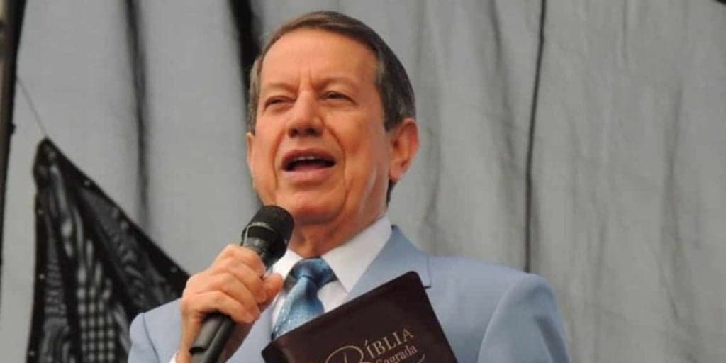 É urgente: R.R Soares, líder máximo de igreja, acaba de ser internado às pressas: "Grave"
