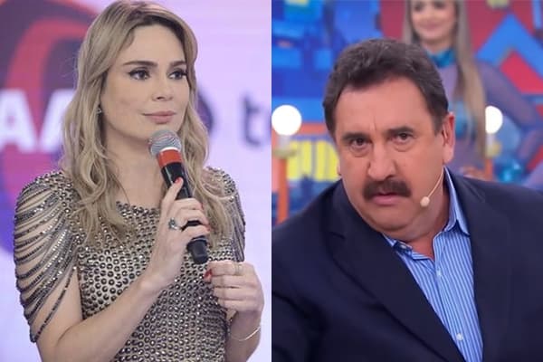 “Tirou da Paraíba”, Ratinho ataca Rachel Sheherazade, conta salário dela no SBT e a humilha de traidora