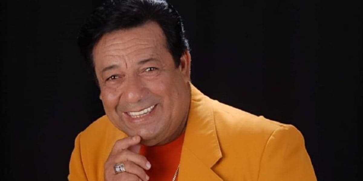 Roberto Calero morreu aos 78 anos de idade (Foto: Reprodução)