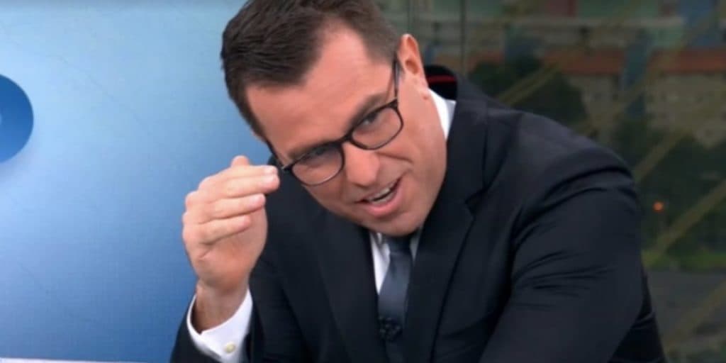 Globo para jornal, ao vivo, e resolve divulgar Gênesis da Record para o Brasil: "Alguém vai ser demitido"