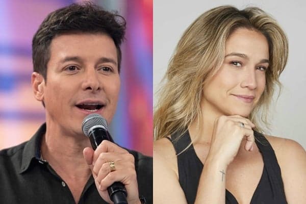 Rodrigo Faro confirma com a Globo e Fernanda Gentil tem ida bombástica pra Record; diz sensitiva: "Vai arrebentar"