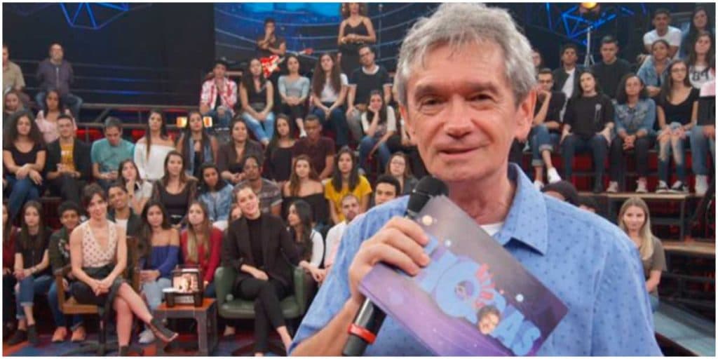 Após 21 anos, Serginho Groisman tem desfecho confirmado no Altas Horas e estrela do SBT assume: "Substituído"