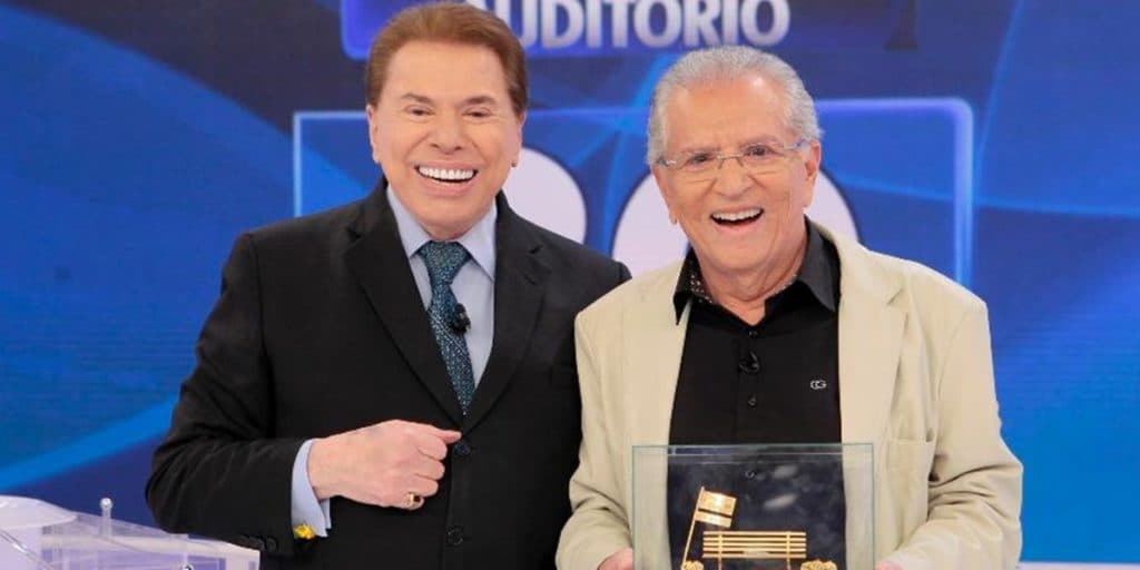 Carlos Alberto rebate Silvio Santos, vem a público expor situação no SBT e escancara: “É como estou”