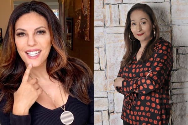Marcia Goldschmidt entra ao vivo com Gottino na Record, expõe ataques e envolve Sonia Abrão: "A única"