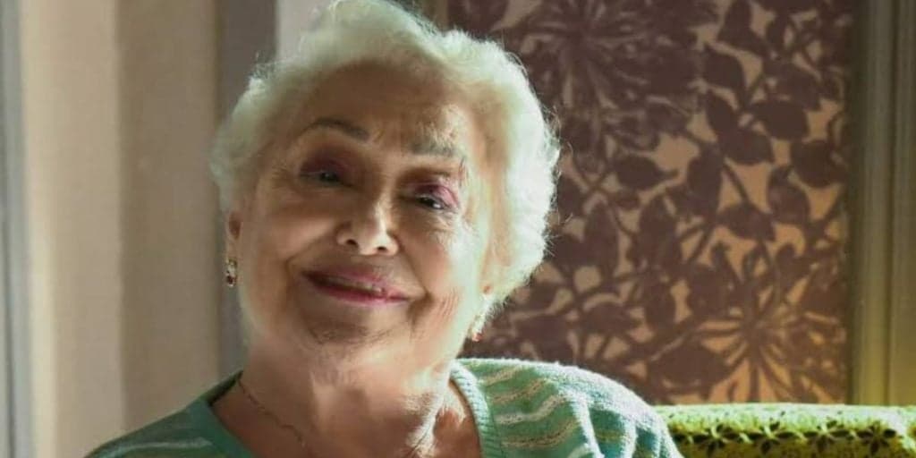 Suely Franco, de 81 anos, atriz da Globo, luta com falência e é expulsa da própria casa; drama cruel