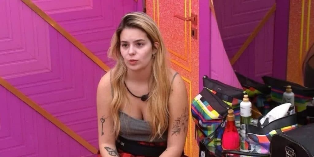 BBB21: Viih Tube opina motivo pela saída de João do reality e dispara: "saiu porque tinha que sair"