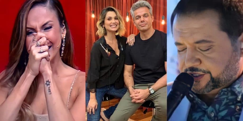 Globo anuncia saída de Claudia Leitte, Flávia Alessandra faz anúncio com Otaviano Costa e perda irreparável de Geraldo Luís