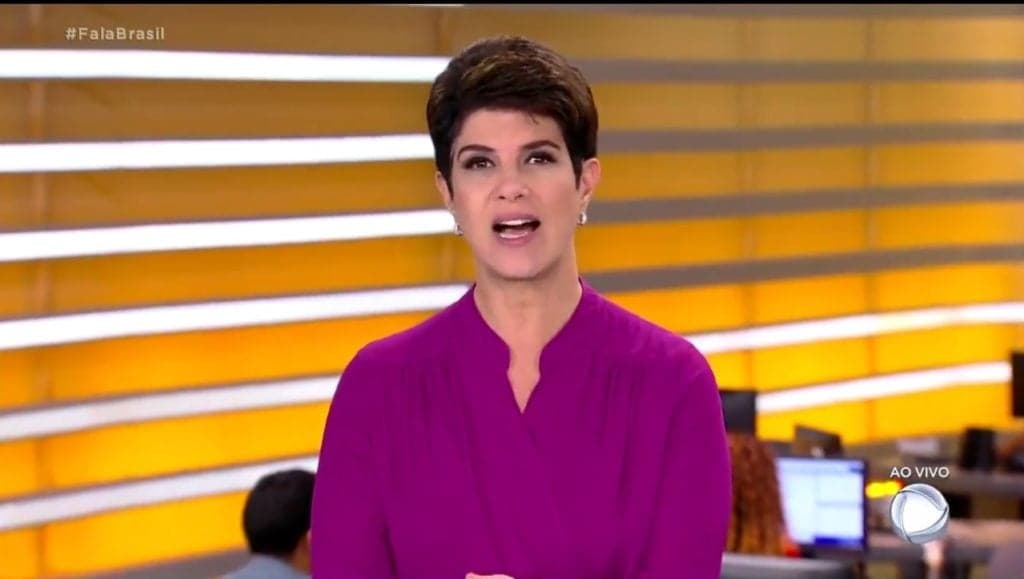 Fala Brasil reage, recupera a vice-liderança e faz Vem Pra Cá passar sufoco no SBT