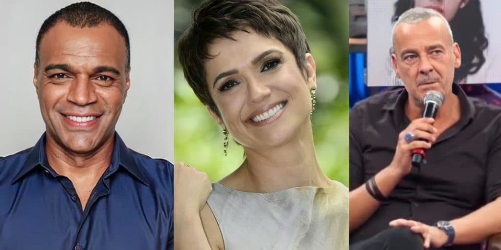 Sandra Annenberg volta para JH, Denilson assume amor por homem e Alexandre Borges revela doença mortal e 2 anos de vida