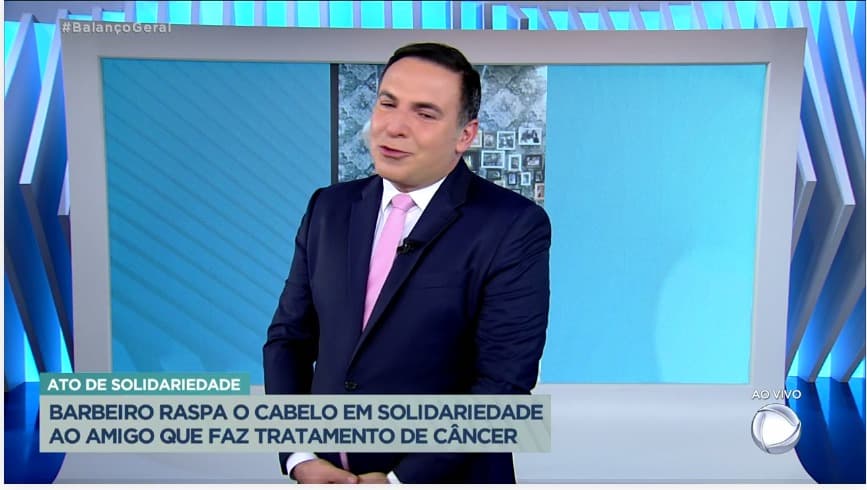 Gottino expõe puxada de tapete, tem programa invadido na Record e cai no choro ao vivo: "Não acredito"