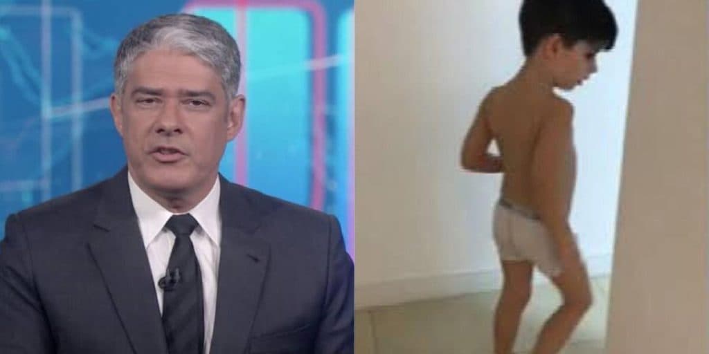 William Bonner mostra vídeo de Henry mancando, denúncia é feita ao vivo e apresentador explode: “Chegou a vomitar”