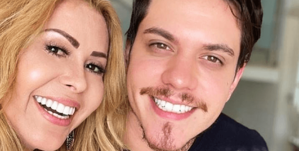Filho de Joelma, após brigar com a cantora e sair de casa, explode: "Fez um inferno na minha vida''