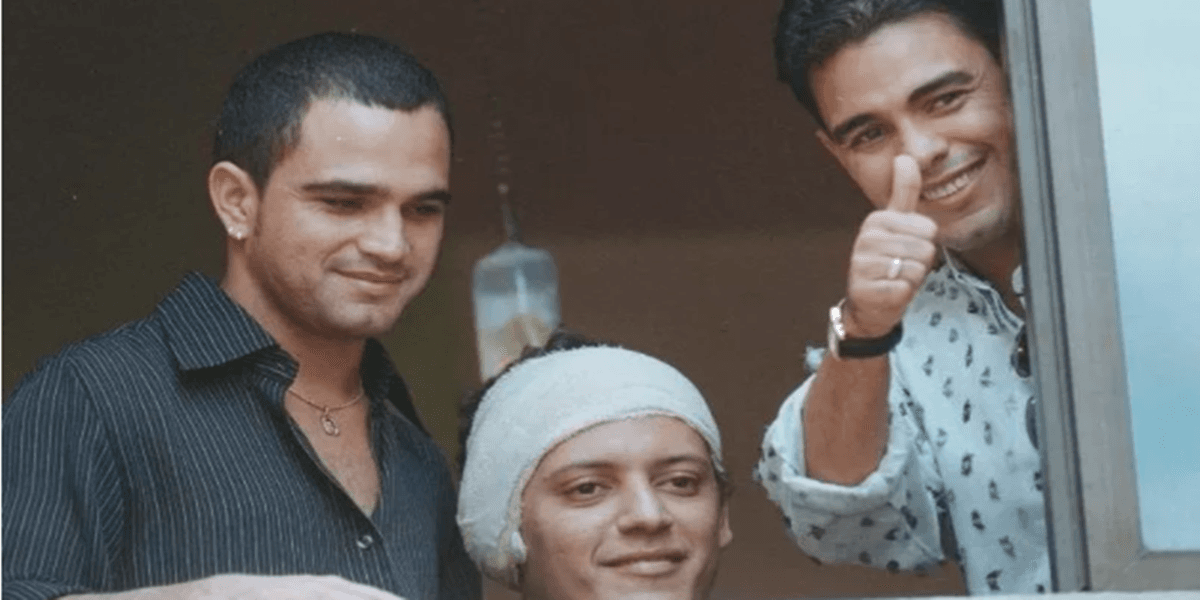 Zezé Di Camargo, Luciano, Welington Camargo