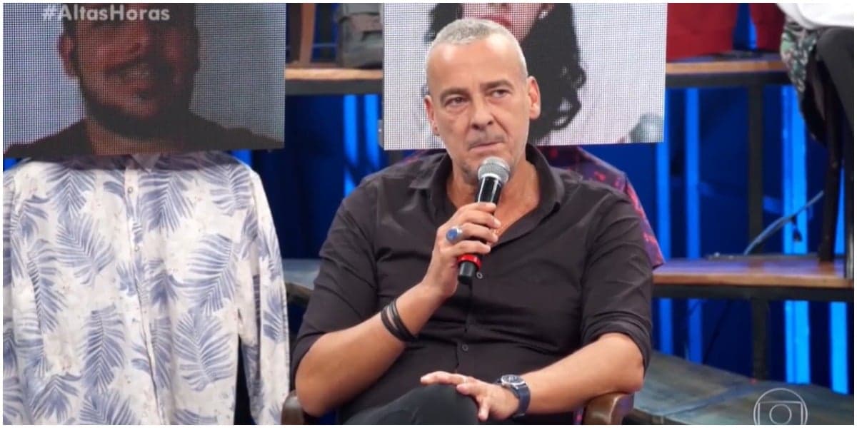 Alexandre Borges vai ao Mais Você, confirma doença terminal, prazo para morrer e desaba: "Decidi largar tudo"