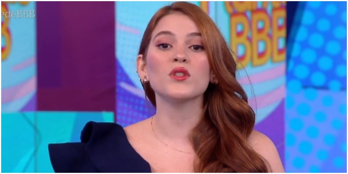 A apresentadora Ana Clara, da Globo - Foto: Reprodução