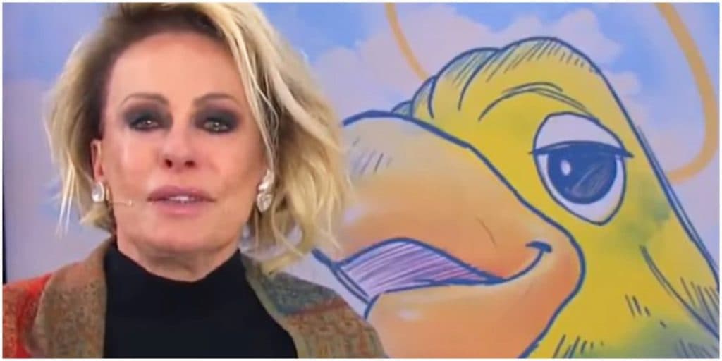 Ana Maria bate o martelo, Globo ressuscita Louro José e fotos chocantes do novo passarinho vazam: "Azul"