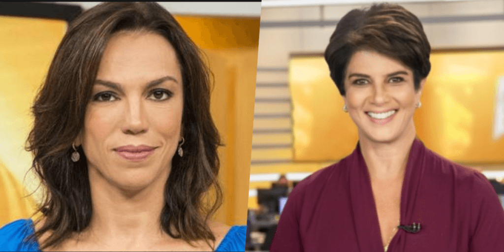 Ana Paula Araújo soca Mariana Godoy, após notícia de demissão e SBT respira por aparelhos: Audiências 09/04
