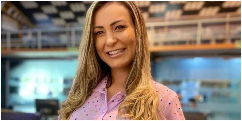 Andressa Urach viola termos em ação judicial, alega falência e é pega na sua própria armadilha