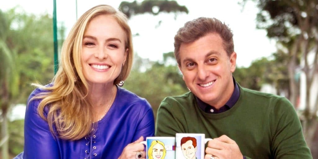 Angélica é traída, se vê trocada por Fernanda Gentil e solta os cachorros pra cima de Luciano Huck com revolta e ódio