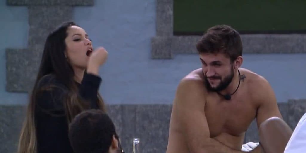 BBB21: Durante conversa, Arthur explica motivo de ter indicado Juliette ao paredão: “Pra ver sua força”