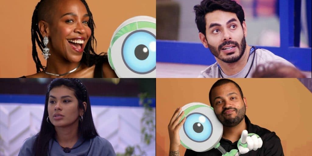 BBB21: Globo convoca ex-bbbs para cantar no encerramento da edição 2021