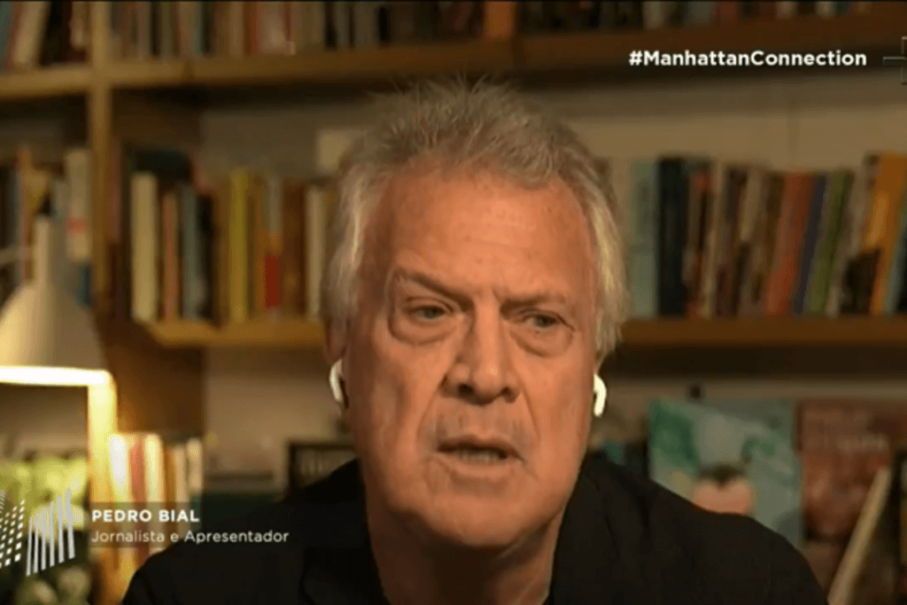 Pedro Bial