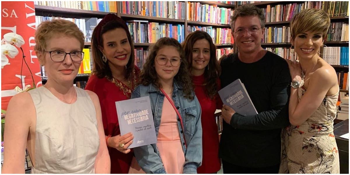 Boninho já foi casado com Narcisa e teve uma filha chamada Mariana (Foto: Reprodução) Boninho já foi casado com Narcisa e teve uma filha chamada Mariana (Foto: Reprodução)