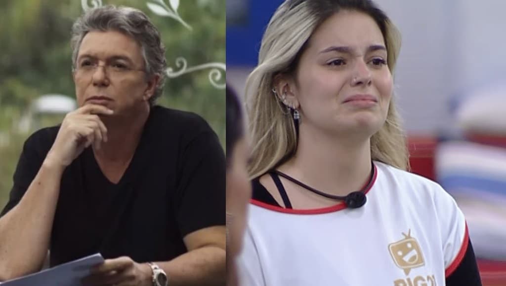 Boninho detona Viih Tube no BBB21 e faz grave acusação sobre prova: "Errou de propósito"