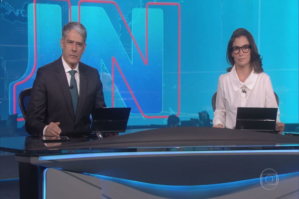 Jornal Nacional invade programação da Globo às pressas com notícia bomba e faz Brasil parar: "Urgente"