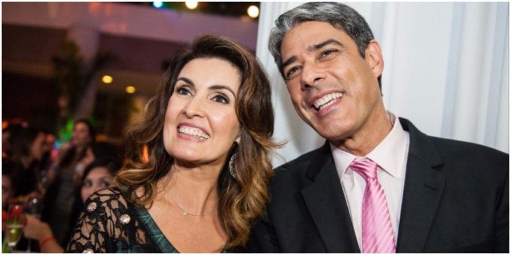 "Eu senti", Fátima Bernardes expõe situação com William Bonner, entrega desespero e confirma: "Caso inesquecível"