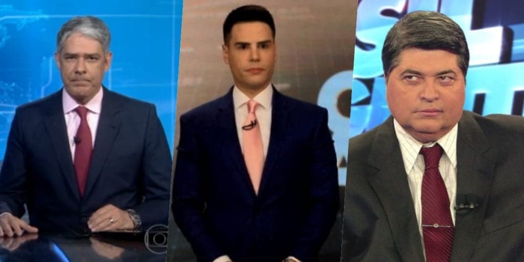 Datena resmunga, Bacci soca concorrente e Bonner encera JN com discurso proibido: Audiências 19/04