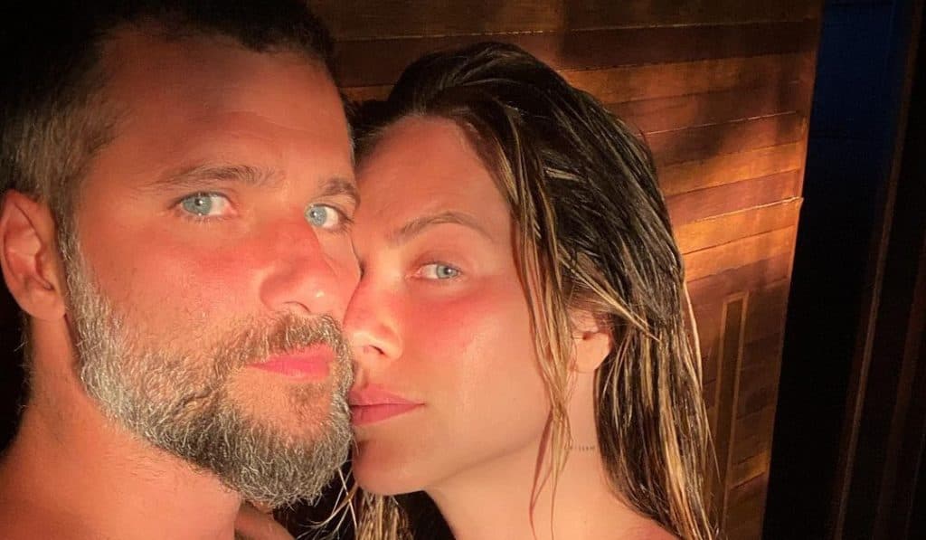 Giovanna Ewbank releva que é amiga das ex-namoradas de Bruno