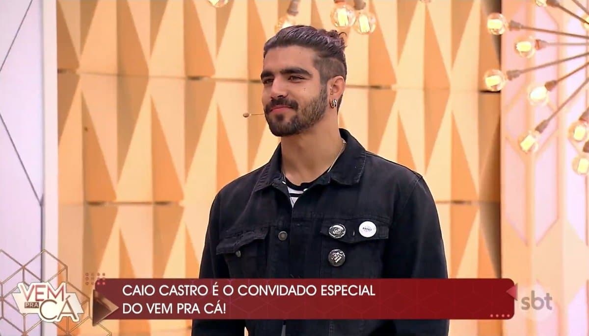 Caio Castro (Foto: Reprodução) Caio Castro (Foto: Reprodução)
