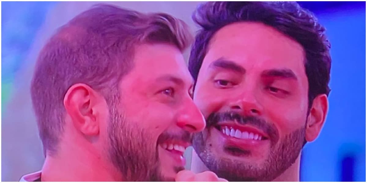 Caio articula jogo no BBB21 para fugir do paredão Caio articula jogo no BBB21 para fugir do paredão