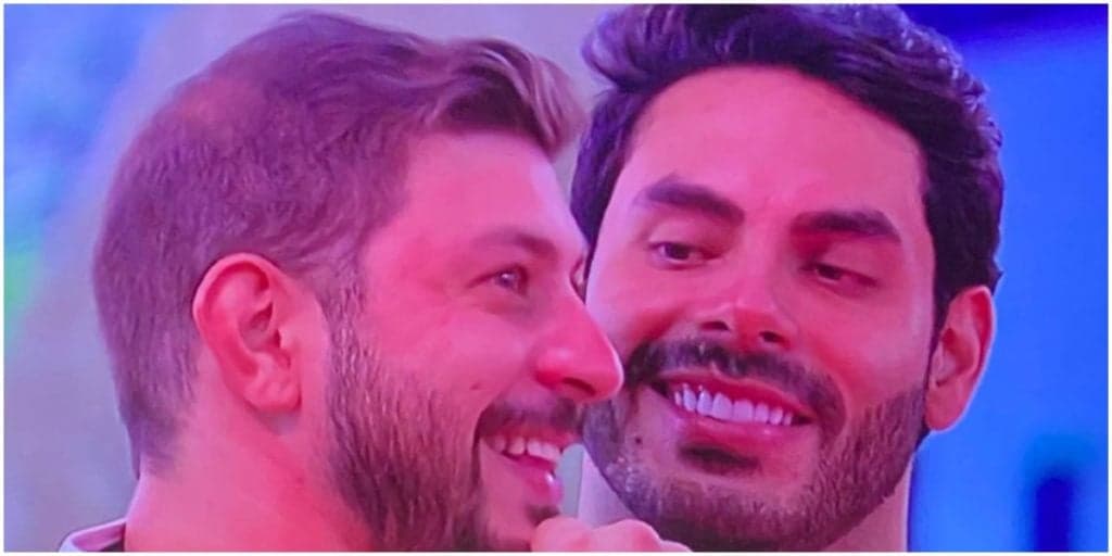 BBB21: Caio protagoniza momento íntimo, mostra o pênis e faz movimentos frontais: "Mete"