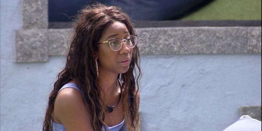 BBB21: Camilla se desculpa com Fiuk após ter dado invertida no brother para defender Juliette