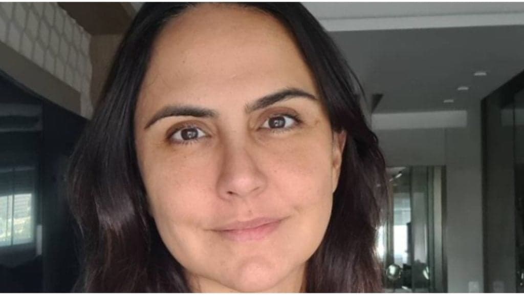 Após dizer que demônio a tentou matar, Carla Cecato fica à beira da morte e confirma ida ao céu