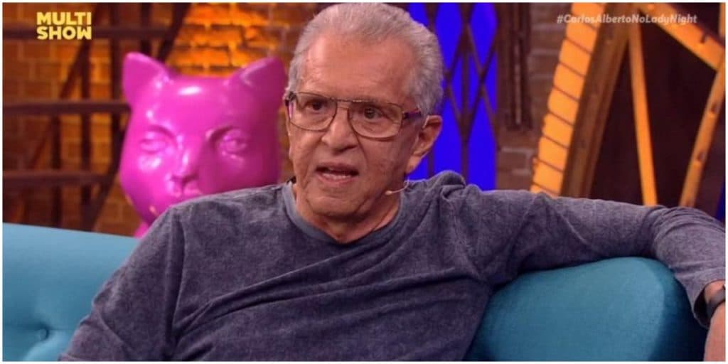 Carlos Alberto pisa no SBT e toma decisão histórica sobre contratação de Renato Aragão e Marcius Melhem