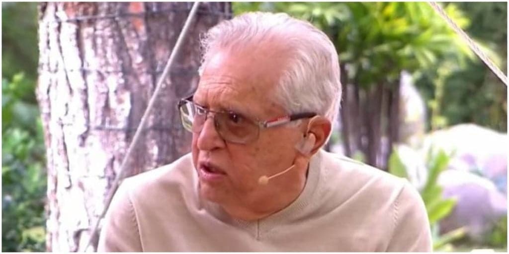 Carlos Alberto comenta sobre perda da filha